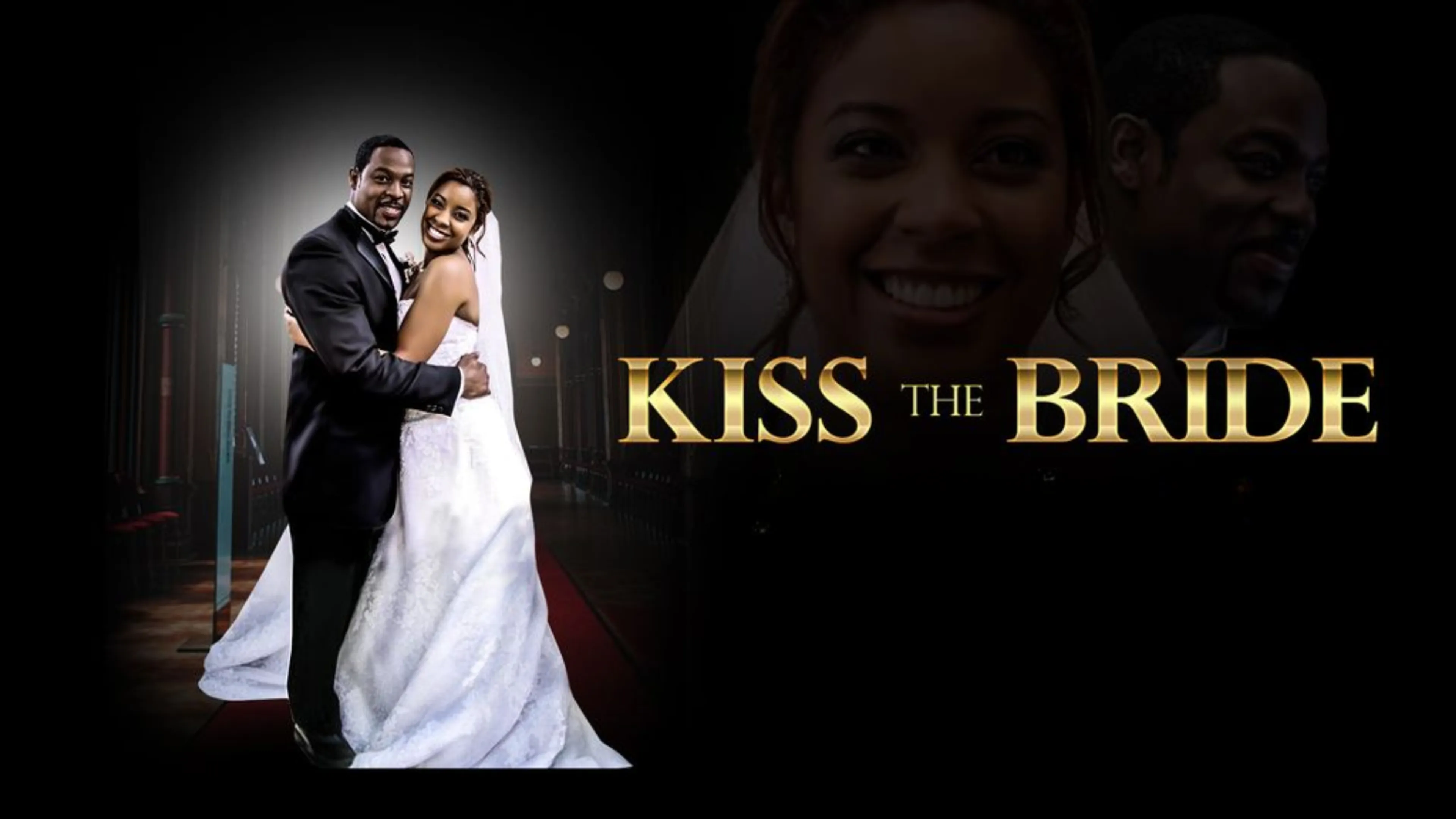 Kiss the Bride poster